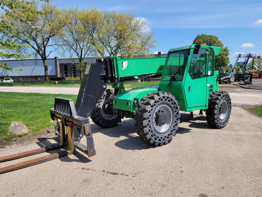 Telehandler